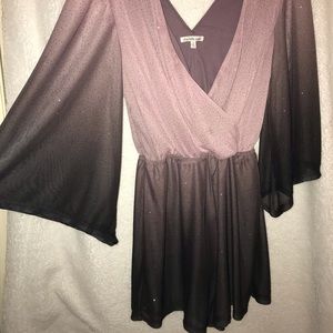 Formal Charlotte Russe Romper